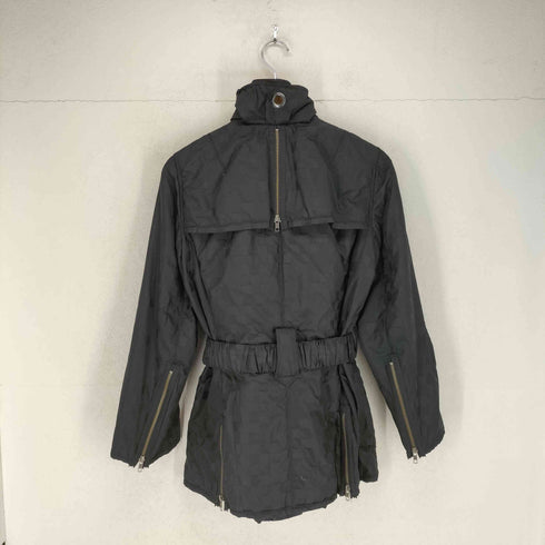 LA MODA GOJI チェック ミディアム コート レディース JPN:1