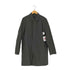 コス COS ナイロン 中綿 ステンカラーコート メンズ