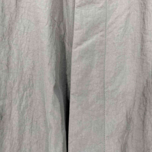 コス COS ナイロン 中綿 ステンカラーコート メンズ