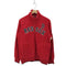 MAJOR LEAGUE BASEBALL ハーフジップ フリース メンズ JPN:L