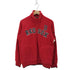MAJOR LEAGUE BASEBALL ハーフジップ フリース メンズ JPN:L