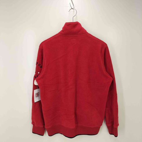 MAJOR LEAGUE BASEBALL ハーフジップ フリース メンズ JPN:L