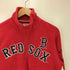 MAJOR LEAGUE BASEBALL ハーフジップ フリース メンズ JPN:L