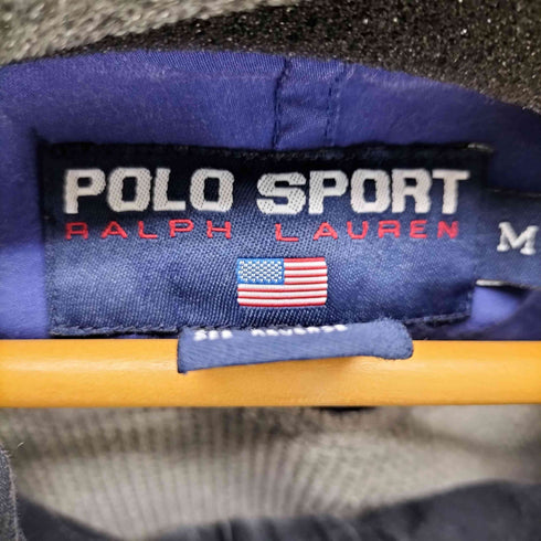 ポロスポーツラルフローレン POLO SPORT RALPH LAUREN 90s バイカラー マウンテンジャケット メンズ JPN:M
