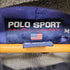 ポロスポーツラルフローレン POLO SPORT RALPH LAUREN 90s バイカラー マウンテンジャケット メンズ JPN:M