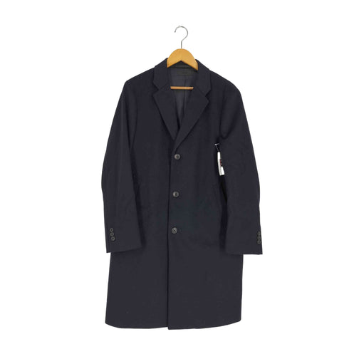 ユニクロ UNIQLO ウールカシミヤチェスターコート メンズ JPN:M