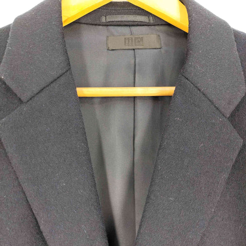 ユニクロ UNIQLO ウールカシミヤチェスターコート メンズ JPN:M