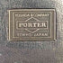 ポーター PORTER PLUME レザー 二つ折り ウォレット メンズ