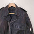 ハーレーダビッドソン HARLEY-DAVIDSON 70S AMF ダブルライダース ジャケット メンズ
