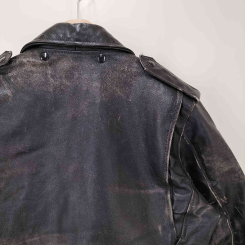 ハーレーダビッドソン HARLEY-DAVIDSON 70S AMF ダブルライダース ジャケット メンズ