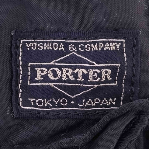 ポーター PORTER タンカー ウエストバッグ メンズ