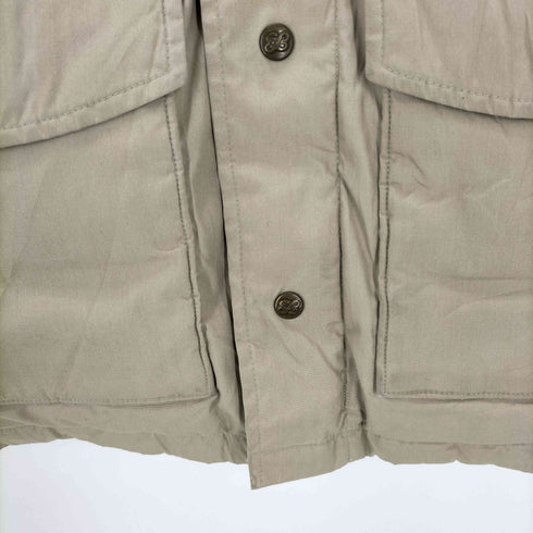 エディーバウアー Eddie Bauer 70-80s 黒タグ グースダウンジャケット メンズ