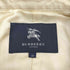 バーバリーロンドン BURBERRY LONDON ポリ100 メタルボタン シェイプ トレンチコート レディース 40