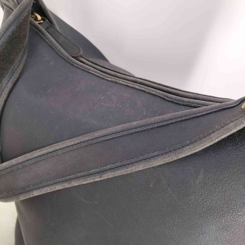 コーチ COACH OLD USA製 バケツ型 レザー ショルダーバッグ メンズ