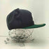ニューエラ NEW ERA POWERED BY GORO NAKATSUGAWA ロゴ刺繍 6パネルキャップ メンズ 7 3/8
