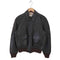 70S SPILIT-S AVIATION TALONジップ A-2 レザージャケット メンズ
