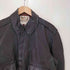 70S SPILIT-S AVIATION TALONジップ A-2 レザージャケット メンズ