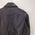 70S SPILIT-S AVIATION TALONジップ A-2 レザージャケット メンズ