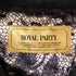 ロイヤルパーティー ROYAL PARTY ニット切替ラムレザージャケット y2k レディース JPN:38