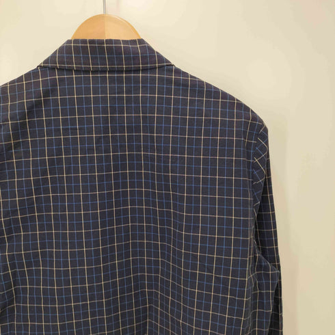 ポールスミス Paul Smith チェック柄 スイングトップ ブルゾン メンズ