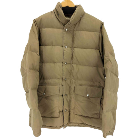 REI RECREATIONAL EQUIPMENT INC. 70s USA製 ダブルジップ ダウンジャケット メンズ JPN:M