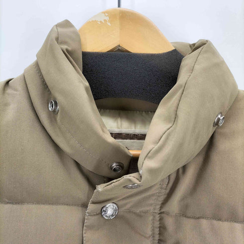 REI RECREATIONAL EQUIPMENT INC. 70s USA製 ダブルジップ ダウンジャケット メンズ JPN:M