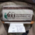 REI RECREATIONAL EQUIPMENT INC. 70s USA製 ダブルジップ ダウンジャケット メンズ JPN:M