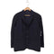 コムデギャルソンオム COMME des GARCONS HOMME 80S 田中オム センターパイピング ウールテーラードジャケット メンズ JPN:M