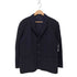 コムデギャルソンオム COMME des GARCONS HOMME 80S 田中オム センターパイピング ウールテーラードジャケット メンズ JPN:M