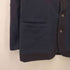 コムデギャルソンオム COMME des GARCONS HOMME 80S 田中オム センターパイピング ウールテーラードジャケット メンズ JPN:M