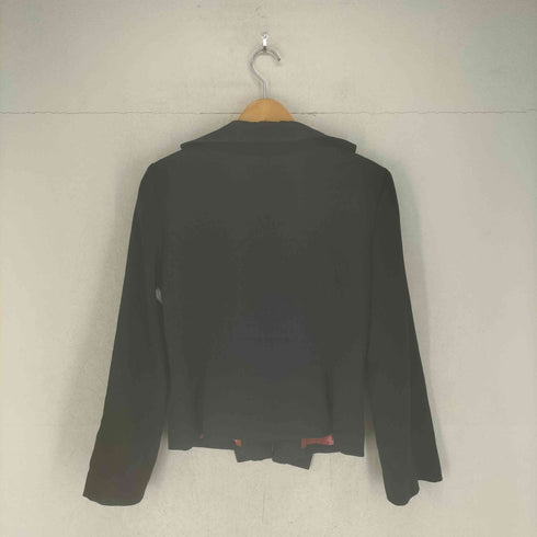 ケンゾーパリス KENZO PARIS 裏地花柄比翼ダブルテーラードジャケット メンズ JPN:42