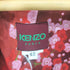 ケンゾーパリス KENZO PARIS 裏地花柄比翼ダブルテーラードジャケット メンズ JPN:42