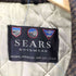 シアーズ Sears 70-80s USA製 フロントボタン シングル ロングスリーブ テーラードジャケット メンズ
