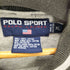 ポロスポーツラルフローレン POLO SPORT RALPH LAUREN 90s ロゴ刺繍 ナイロンスタジャン ヴァーシティジャケット メンズ JPN:XL