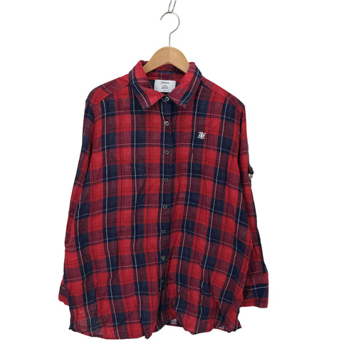 ジュエティ jouetie ルーズガーゼシャツ レディース JPN:M