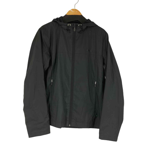 ボスヒューゴボス BOSS HUGO BOSS ナイロン ジップアップ パーカー メンズ import:M