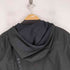 ボスヒューゴボス BOSS HUGO BOSS ナイロン ジップアップ パーカー メンズ import:M