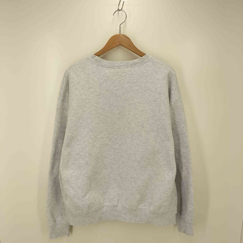 ベンデイビス BEN DAVIS ロゴ刺繍 クルーネックスウェット メンズ JPN:L