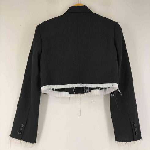 スライ SLY DAMAGE LINING SHORT JK レディース FREE