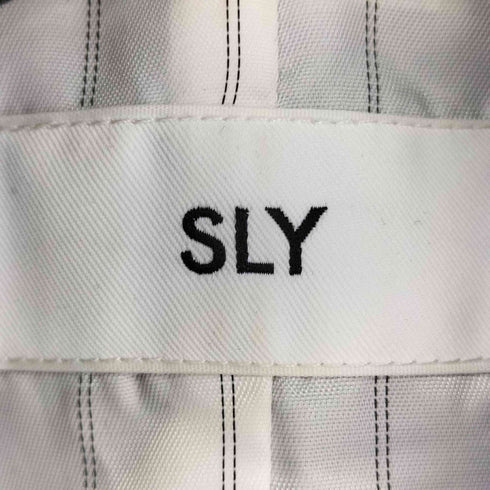 スライ SLY DAMAGE LINING SHORT JK レディース FREE