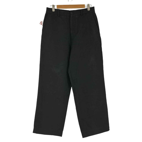 ザラ ZARA コットン リネンスーツパンツ メンズ JPN:M