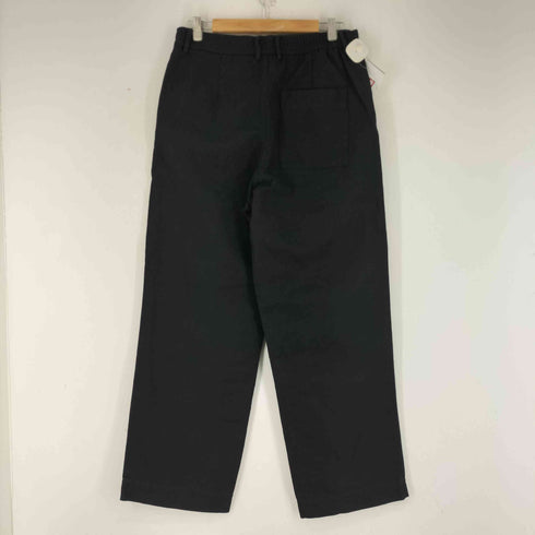 ザラ ZARA コットン リネンスーツパンツ メンズ JPN:M