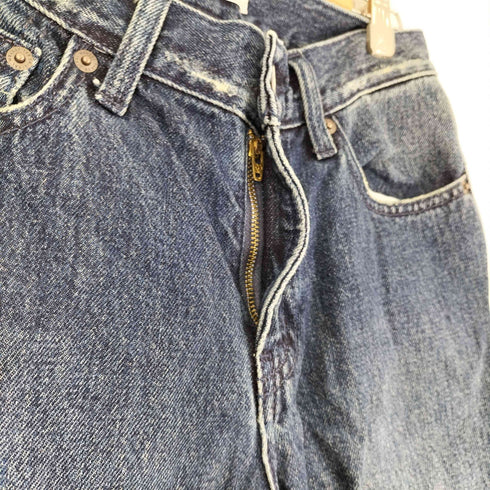 マウジー moussy LOW SLUNG WIDE ストレート レディース JPN:0