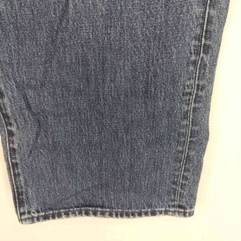 マウジー moussy LOW SLUNG WIDE ストレート レディース JPN:0