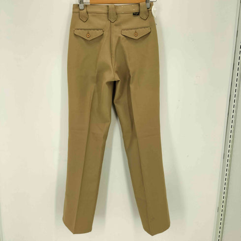 ラングラー Wrangler 70-80s 42TALON スタプレ ランチャードレスジーンズ ブーツカット メンズ 30X36