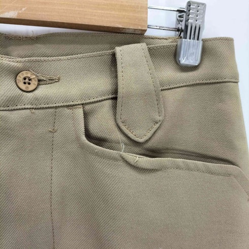 ラングラー Wrangler 70-80s 42TALON スタプレ ランチャードレスジーンズ ブーツカット メンズ 30X36