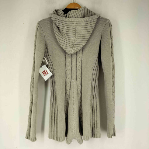 ラグアジェム LAGUA GEM CABLE KNIT ROMPERS レディース JPN:S