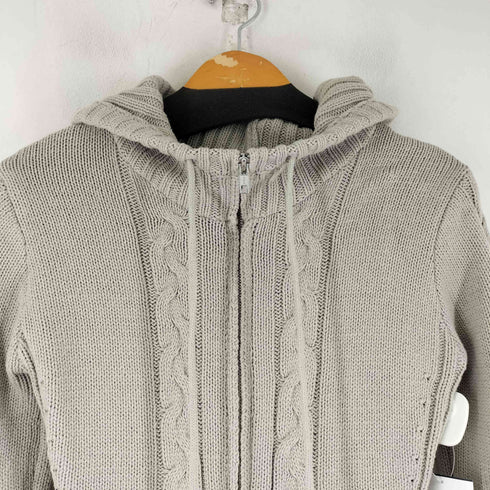 ラグアジェム LAGUA GEM CABLE KNIT ROMPERS レディース JPN:S