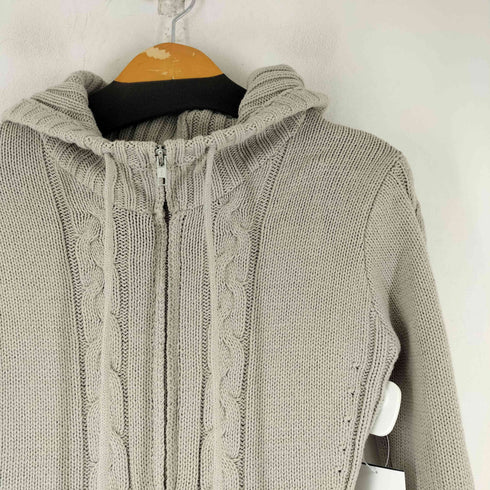 ラグアジェム LAGUA GEM CABLE KNIT ROMPERS レディース JPN:S