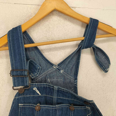 ビッグジョン BIG JOHN オーバーオール メンズ 34×32